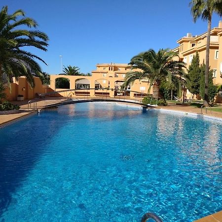 Primera Linea, Parking, Wi Fi, Apartamento Palm Beach Denia Exterior foto