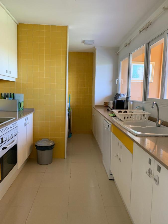 Primera Linea, Parking, Wi Fi, Apartamento Palm Beach Denia Exterior foto