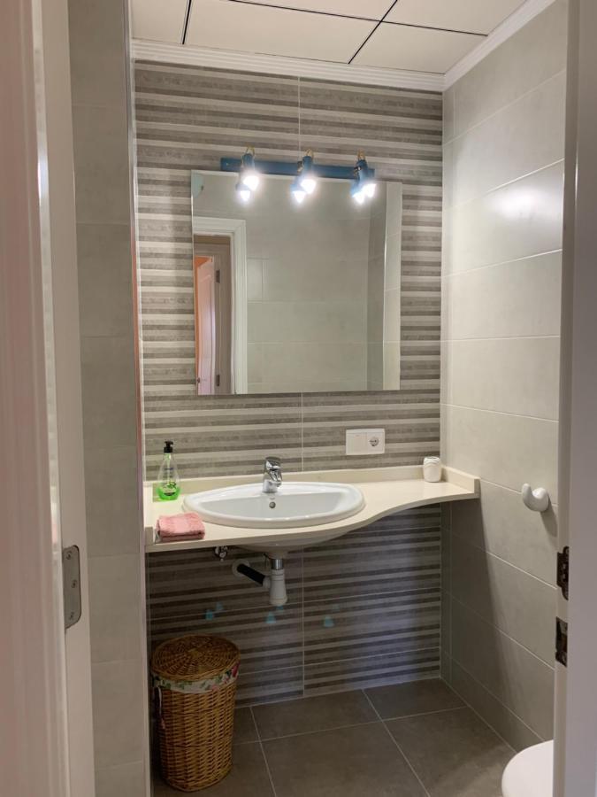 Primera Linea, Parking, Wi Fi, Apartamento Palm Beach Denia Exterior foto