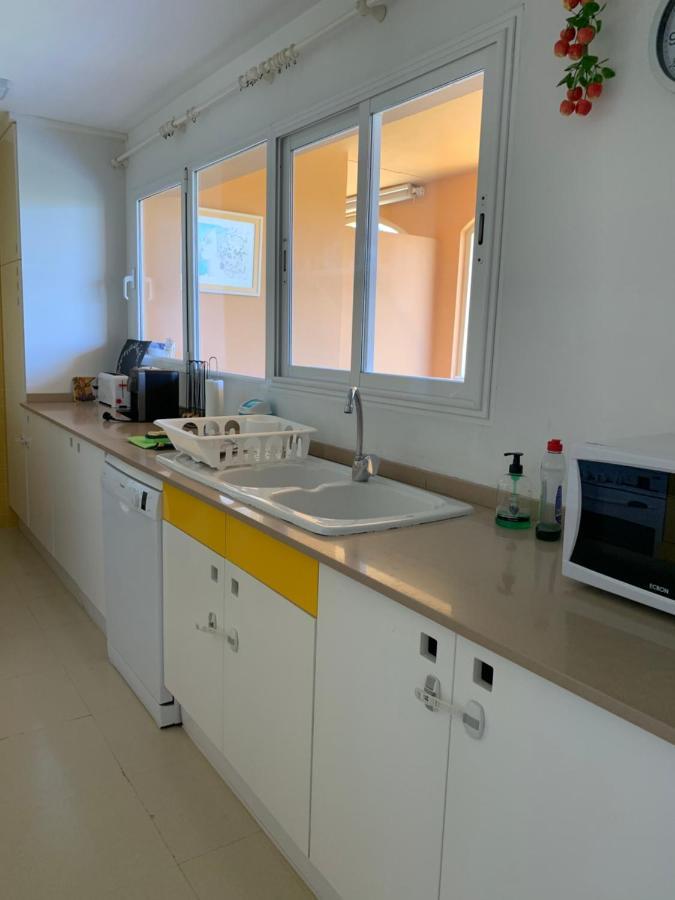 Primera Linea, Parking, Wi Fi, Apartamento Palm Beach Denia Exterior foto