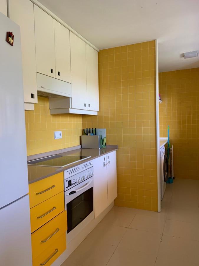 Primera Linea, Parking, Wi Fi, Apartamento Palm Beach Denia Exterior foto