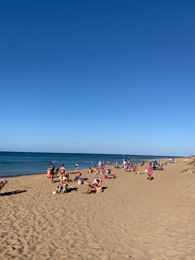 Primera Linea, Parking, Wi Fi, Apartamento Palm Beach Denia Exterior foto