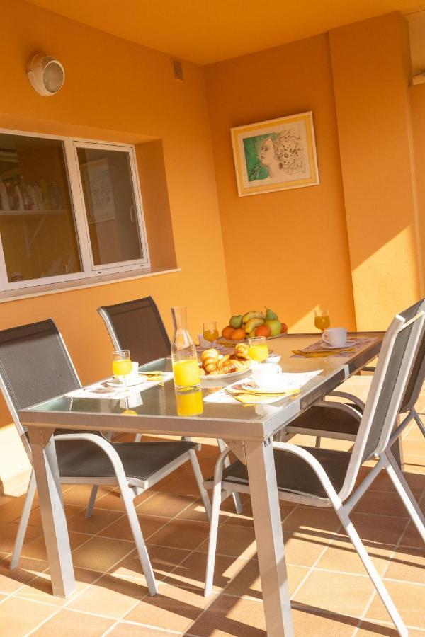 Primera Linea, Parking, Wi Fi, Apartamento Palm Beach Denia Exterior foto
