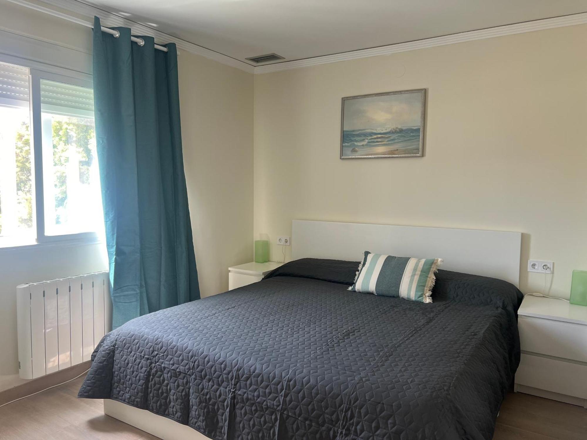 Primera Linea, Parking, Wi Fi, Apartamento Palm Beach Denia Exterior foto
