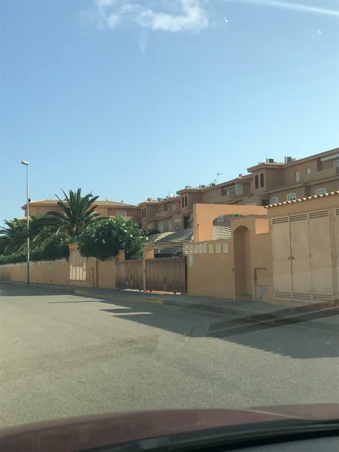 Primera Linea, Parking, Wi Fi, Apartamento Palm Beach Denia Exterior foto
