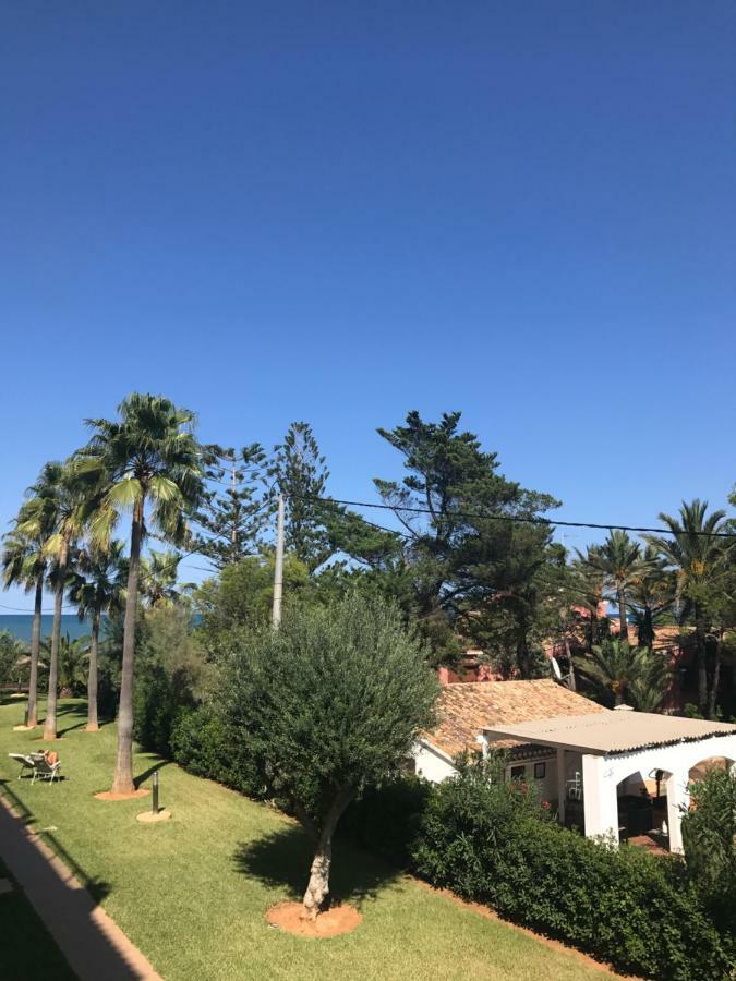 Primera Linea, Parking, Wi Fi, Apartamento Palm Beach Denia Exterior foto